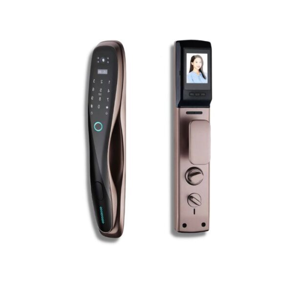 دستگیره دیجیتال مدل t70