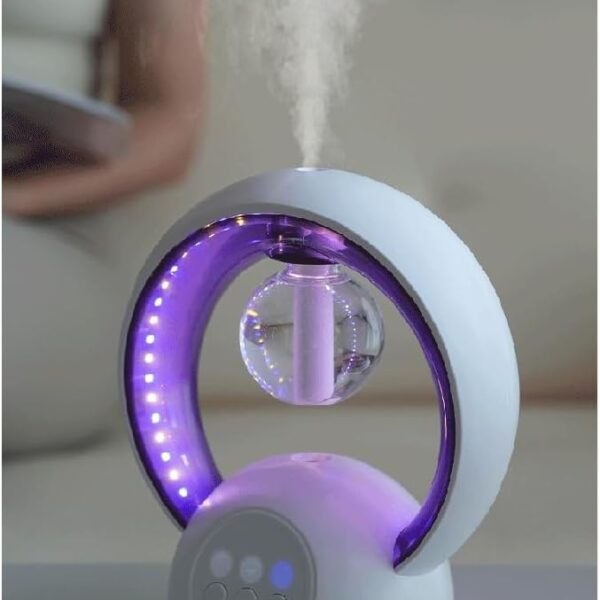 دستگاه بخور و دفع کننده حشرات هوشمند