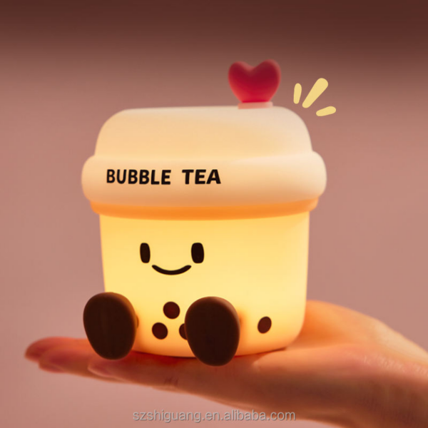 چراغ خواب سیلیکونی