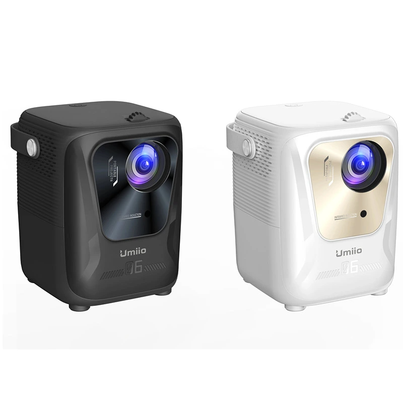 ویدئو پروژکتور گیمینگ Umiio Q4 Pro